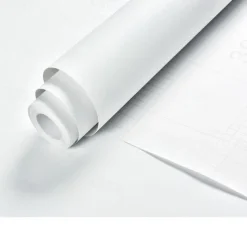 300 * 60cm Self Adhesive Wallpaper Bedroom Waterproof And Moisture-Proof Solid Color Refurbished Sticker White Background Wall Decoration Wallpaper