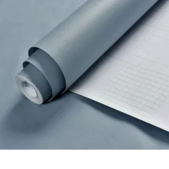 300 * 60cm Self Adhesive Wallpaper Bedroom Waterproof And Moisture-Proof Solid Color Refurbished Sticker White Background Wall Decoration Wallpaper