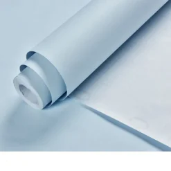 300 * 60cm Self Adhesive Wallpaper Bedroom Waterproof And Moisture-Proof Solid Color Refurbished Sticker White Background Wall Decoration Wallpaper