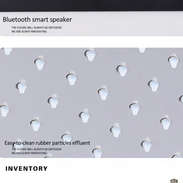 500*360 Chrome/3- Color LED Bathroom Faucets Rain Mixer Complete with Stainless Steel Rainfall Shower Head Ceiling Mounted Color Change By Water Temperature, Hydor Power, No Battery Needed