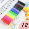 12/24/36/48/60//72/100/120 Colors Watercolor Brush Pen Colors Marker Pens Painting Drawing Art Supplies