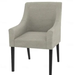 100% Cotton Chair Cover with Armrests Solid Color Quilted Slipcovers SAKcover LITB PRIME cover