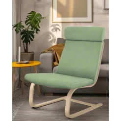 100% Cotton Chair Cushion Cover Solid Color Quilted Cotton with Pillowcase POcover LITB PRIME cover