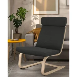 100% Cotton Chair Cushion Cover Solid Color Quilted Cotton with Pillowcase POcover LITB PRIME cover