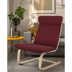 100% Cotton Chair Cushion Cover Solid Color Quilted Cotton with Pillowcase POcover LITB PRIME cover