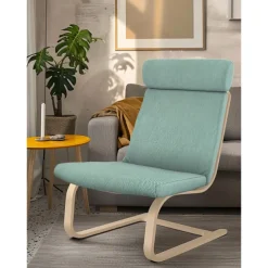 100% Cotton Chair Cushion Cover Solid Color Quilted Cotton with Pillowcase POcover LITB PRIME cover