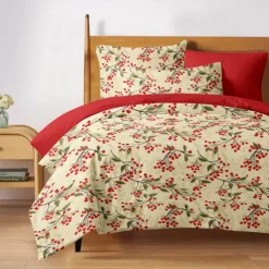 100% Cotton Duvet Cover Set Comforter Set Floral Comforter Cover Bedding Gifts Decoration For Home King Queen Duvet Cover