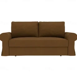 100% Cotton Sofa Bed Cover Solid Color Quilted Cotton Slipcovers BACKcover LITB PRIME cover