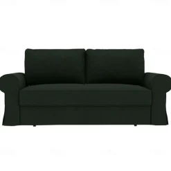 100% Cotton Sofa Bed Cover Solid Color Quilted Cotton Slipcovers BACKcover LITB PRIME cover