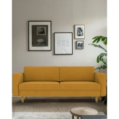 100% Cotton Sofa Cover Solid Color Quilted Cotton Slipcovers LANDcover LITB PRIME cover