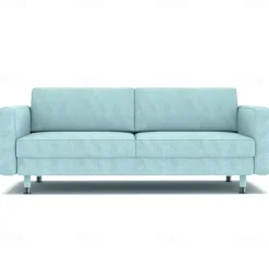 100% Cotton Sofa Cover Solid Color Quilted Cotton Slipcovers LANDcover LITB PRIME cover