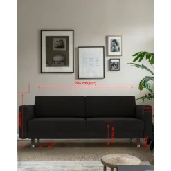 100% Cotton Sofa Cover Solid Color Quilted Cotton Slipcovers LANDcover LITB PRIME cover