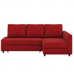 100% Cotton Sofa Cover with Storage Slipcovers Quilted Sofa Bed Cover Solid Color FRIHETcover LITB PRIME cover