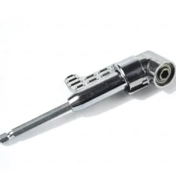 105 Degree Angle Head Electric Corner Turner, Electric Screwdriver Hardware Tool Accessories, Corner Electric Device, Elbow Universal Flexible Shaft Corner Screwdriver