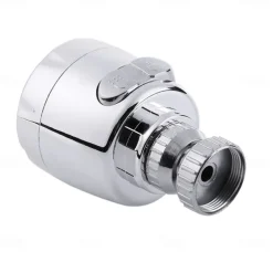 360 Degree Rotatable Water Saving Faucet Tap Aerator ABS Faucet Nozzle Filter Water Faucet Bubbler Aerator