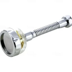 360 Degree Turbo Rotation Faucet Pressurize Kitchen Sink Tap Filter Bubble Splash Proof Water Saving Shower Nozzle Tap Connector