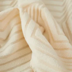 3 Different Sizes Jacquard Fabric Armless Sofa Bed Cover Sofa New Year Decor Slipcovers Stretch Protector Elastic Bench Cover