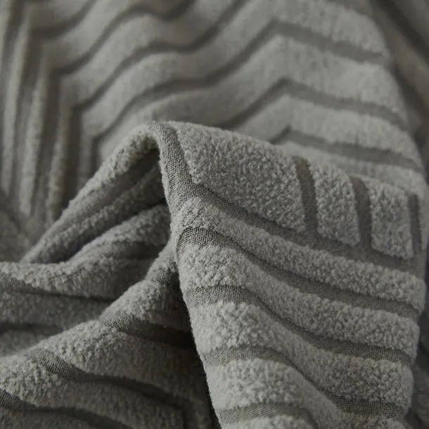 3 Different Sizes Jacquard Fabric Armless Sofa Bed Cover Sofa New Year Decor Slipcovers Stretch Protector Elastic Bench Cover