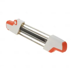 2 In 1 Chain Sharpener Grinding Tool Fast Sharpener Grind Fits Sharpening Abrasive Tools for 3/8