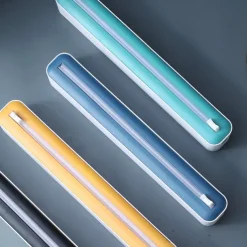 2 In 1 Plastic Wrap Dispenser Cling Film Dispenser Cutter Saran Wrap Dispenser Aluminum Foil Parchment Paper Injector Kitchen Tool