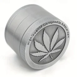 2 Inch Small Grinder: Spice Up Your Kitchen with This Multi-Purpose Herb Crusher!