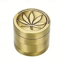 2 Inch Small Grinder: Spice Up Your Kitchen with This Multi-Purpose Herb Crusher!