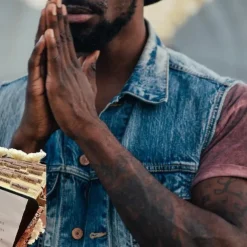 2025 New Prayer Bible Tabs - Bible Tabs for Women & Men, Bible Index Tabs for Reading, Bible Study Supplies for Easy Navigation, Bible Bookmark Gift for Christian