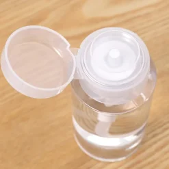 3 Pack Travel Split Bottle Hand Cream Shampoo Shower Gel Travel Pack Skincare Cosmetics Facial Cleanser Squeeze Empty Bottle