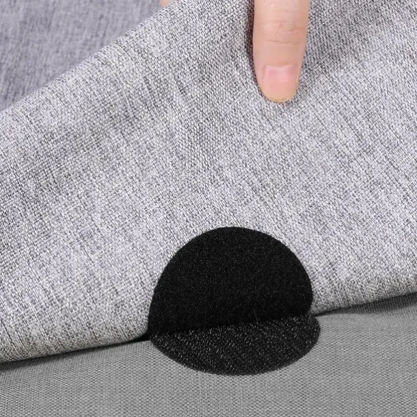 5 Packs Rug Grippers for Rug Non Slip Rug Pads for Home Floors Anti Slip Carpet Tape for Area Rugs Livingroom Bedroom