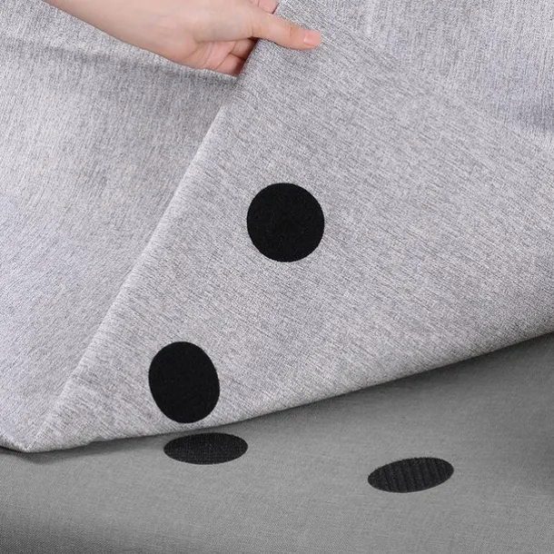 5 Packs Rug Grippers for Rug Non Slip Rug Pads for Home Floors Anti Slip Carpet Tape for Area Rugs Livingroom Bedroom