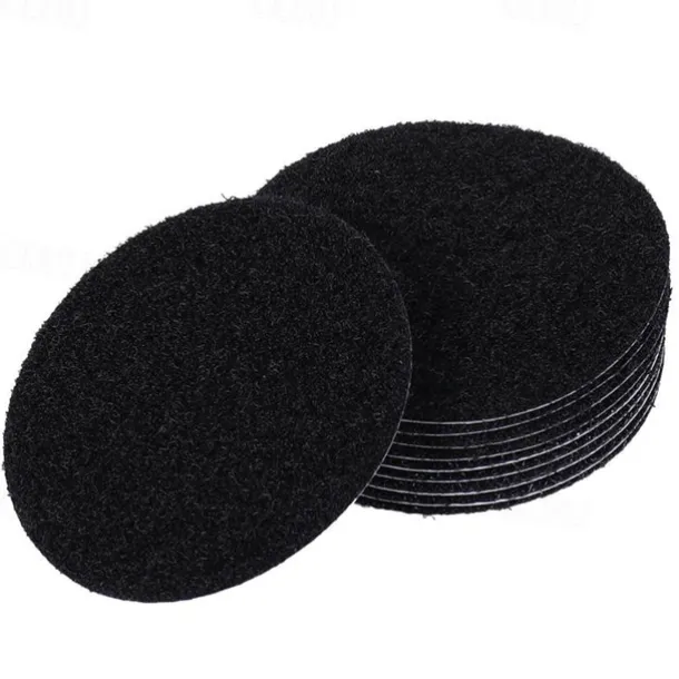 5 Packs Rug Grippers for Rug Non Slip Rug Pads for Home Floors Anti Slip Carpet Tape for Area Rugs Livingroom Bedroom