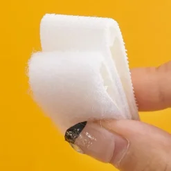 6/8/10 pairs Magic Tape Curtain Gap Fixing Bar for Securing Curtain Gaps, Light-blocking on Both Ends, Curtain Edge Fixator, Preventing Light Leakage from Sides Adjacent to Walls