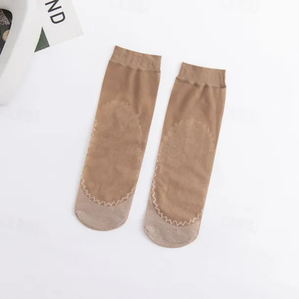 10/20 Pairs of fishnet Stockings High Waist Tights Pantyhose Sparkle Glitter Crystal Small Mesh Sexy Lady Sheer Hollow Out Bodystocking