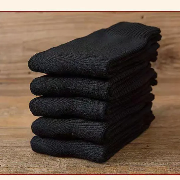 5 Pairs Socks - Socks for Women/Men , Socks for Women Men Boot Socks Hiking Socks , Knit Long Socks