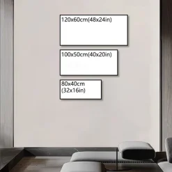 1 Panel Map Prints Posters/Picture Color Map Modern Wall Art Wall Hanging Gift Home Decoration Rolled Canvas No Frame Unframed Unstretched Multiple Size