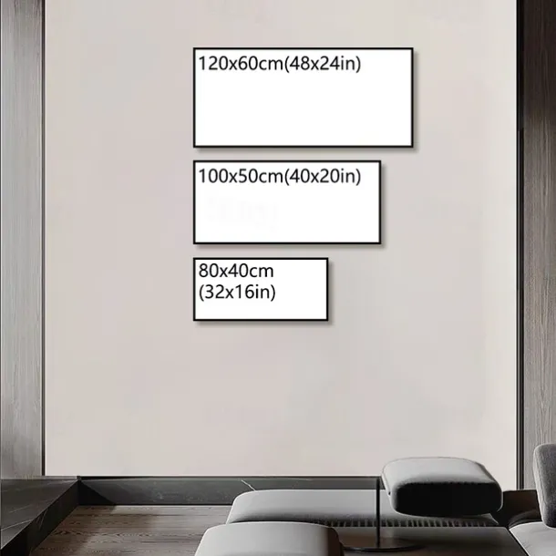 1 Panel Map Prints Posters/Picture Color Map Modern Wall Art Wall Hanging Gift Home Decoration Rolled Canvas No Frame Unframed Unstretched Multiple Size