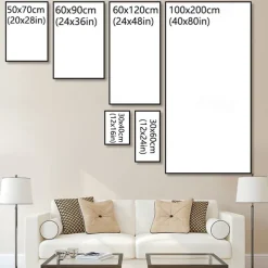 1 Panel People Prints African Women Wall Art Modern Picture Home Decor Wall Hanging Gift Rolled Canvas Unframed Unstretched