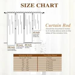 2 Panels 100% Blackout Curtain Stained Glass Pattern Curtain Drapes For Living Room Bedroom Kitchen Window Treatments Thermal Insulated Room Darkening