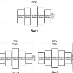 5 Panels Star Prints Star Wars Tree Death Modern Wall Art Wall Hanging Gift Home Decoration Rolled Canvas Unframed Unstretched Painting Core