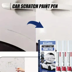 3 PCS Car Touch Up Paint Pen Repair Pen Trace Paint Repair Pen Paint Surface Scratch Scratch Repair