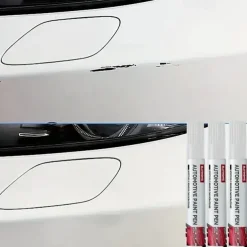 3 PCS Car Touch Up Paint Pen Repair Pen Trace Paint Repair Pen Paint Surface Scratch Scratch Repair