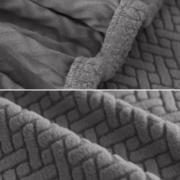 6 Pcs Dining Chair Cover Burgundy Stretch Chair Seat Slipcover Spandex with Elastic Bottom Protector for Dining Room Wedding Ceremony Durable Washable