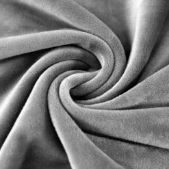 2 Pcs Dining Chair Cover Burgundy Velvet Stretch Chair Seat Slipcover Spandex with Elastic Bottom Protector for Dining Room Wedding Ceremony Durable Washable