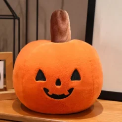 1 pcs Polyester Pillow Cover & Insert, Halloween Irregular Traditional Classic