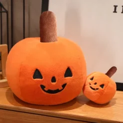 1 pcs Polyester Pillow Cover & Insert, Halloween Irregular Traditional Classic