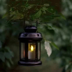 6/12 pcs Solar Flameless LED Candles Fake Flickering Tea Lights Outdoor Garden Decor Light Romantic Wedding Party Decoration Lighting 6X 12X