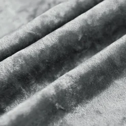 6 Pcs Stretch Dining Chair Covers, Burgundy XL/Oversized Spandex High Back Large Velvet Chair Cover Slipcover for Wedding Dining Room Kitchen Hotel Table Banquet