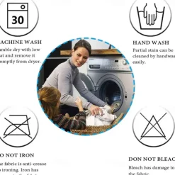 6 Pcs Water Rissistant Dining Chair Covers Burgundy , Stretch Chair Cover, Jacquard Spandex Chair Protector Covers Seat Slipcover with Elastic Band for Dining Room,Wedding