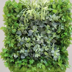 9 Pockets Vertical Garden Grow Bags Plant Wall Hanging Planting Pots Green Black Grow Planter Vegetable Gardening Supplies