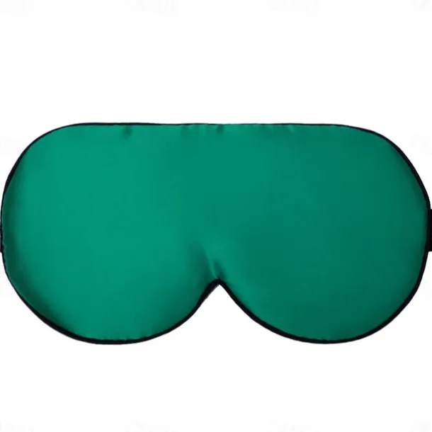 100% Real Natural Pure Silk Eye Mask with Adjustable Strap for Sleeping, Double Side Mulberry Silk Eye Sleep Shade Cover, Blocks Light Reduces Puffy Eyes